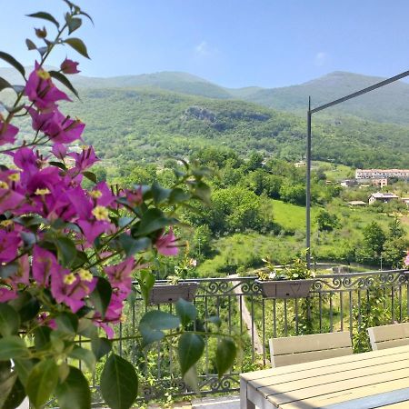 Casa Altieri Bed & Breakfast Cusano Mutri Exterior photo