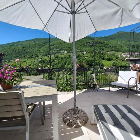 Casa Altieri Bed & Breakfast Cusano Mutri Exterior photo