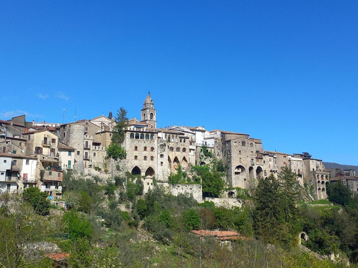 Casa Altieri Bed & Breakfast Cusano Mutri Exterior photo