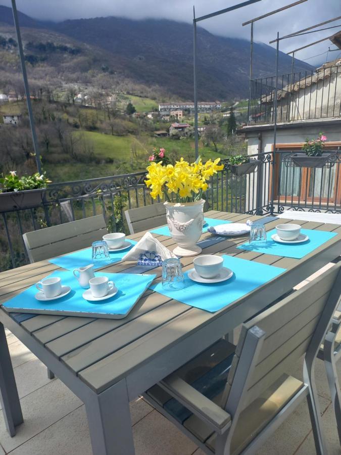 Casa Altieri Bed & Breakfast Cusano Mutri Exterior photo