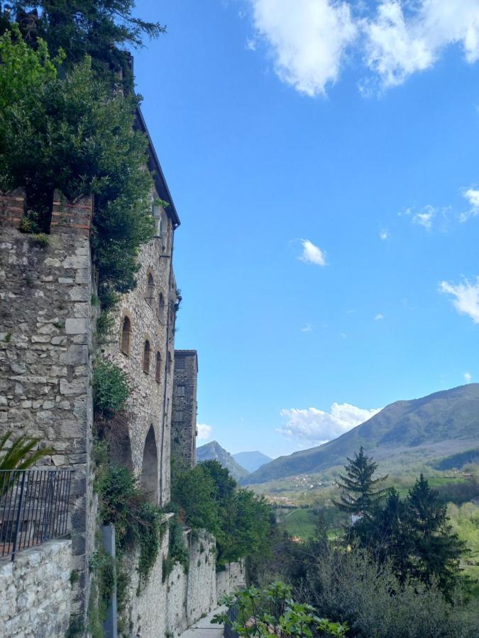 Casa Altieri Bed & Breakfast Cusano Mutri Exterior photo
