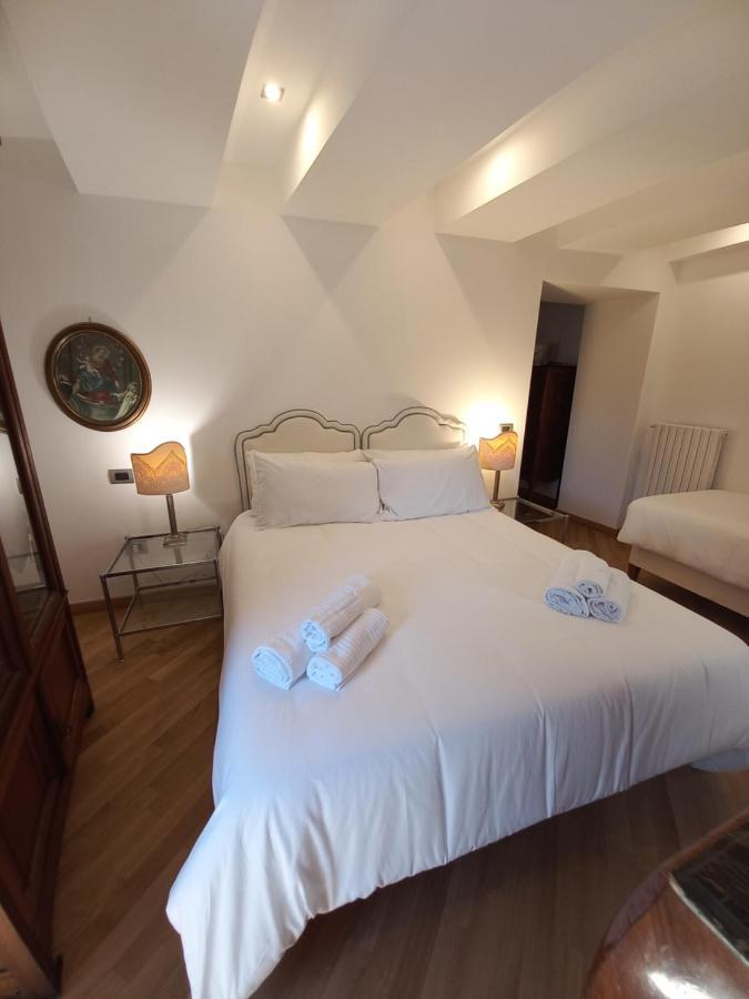 Casa Altieri Bed & Breakfast Cusano Mutri Exterior photo