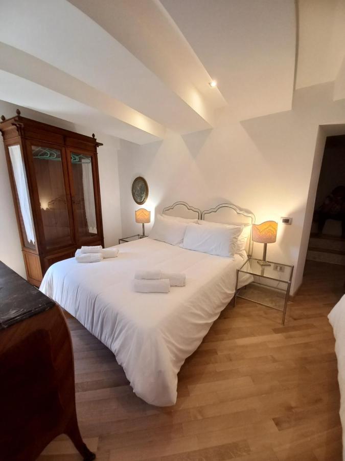 Casa Altieri Bed & Breakfast Cusano Mutri Exterior photo