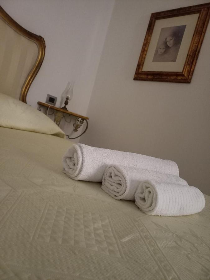 Casa Altieri Bed & Breakfast Cusano Mutri Exterior photo